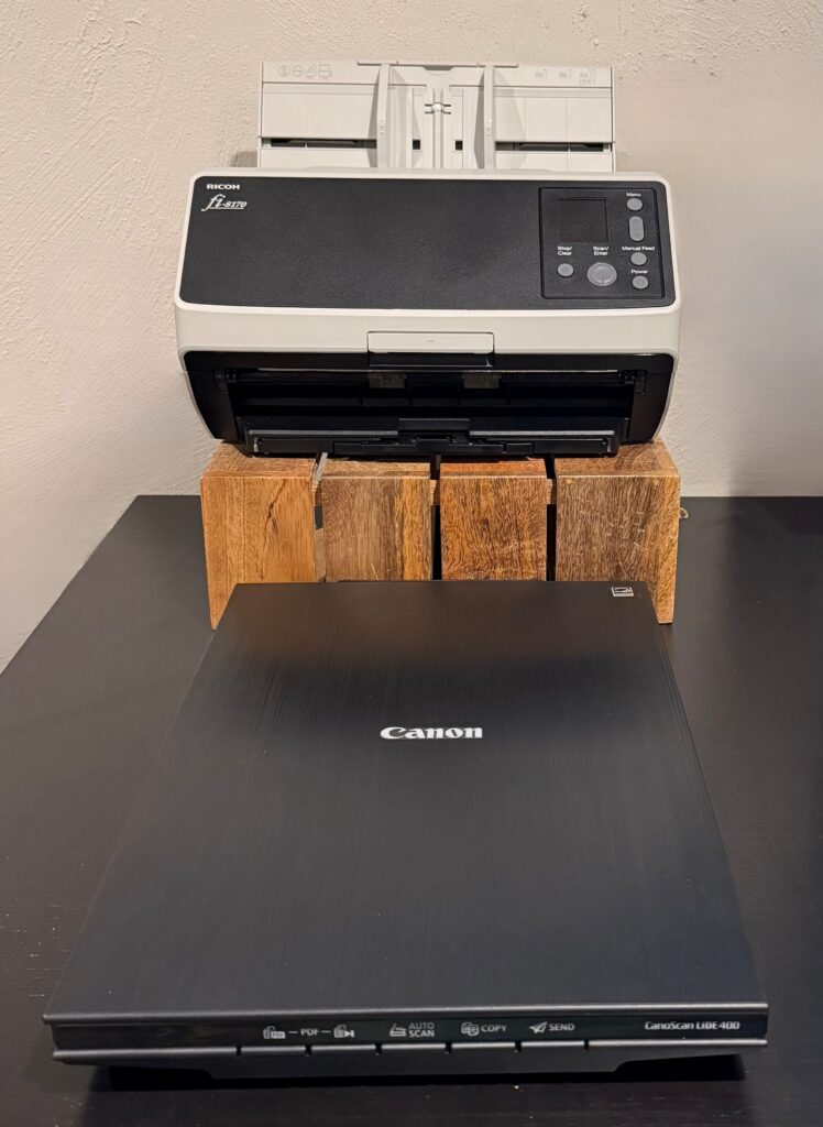 canoscan lide 400