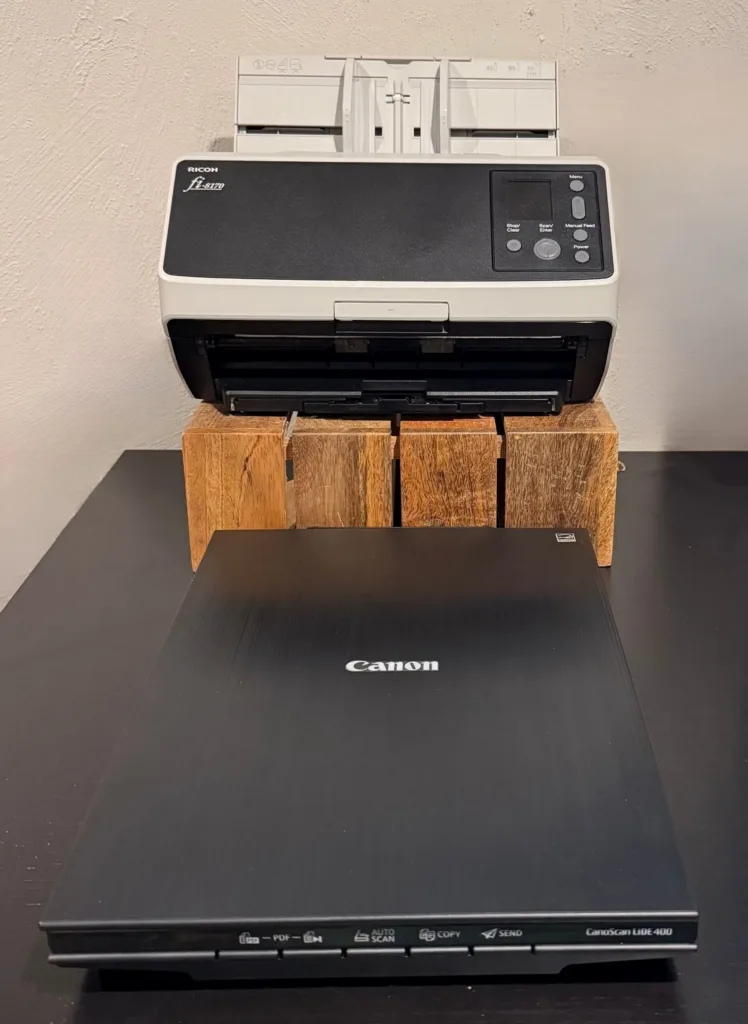 canoscan lide 400