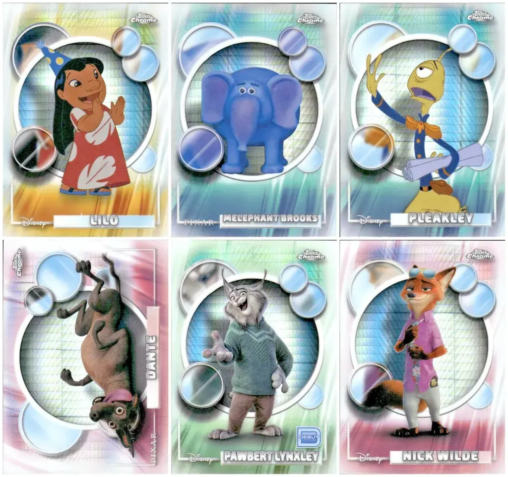 disney bulk lot image generation