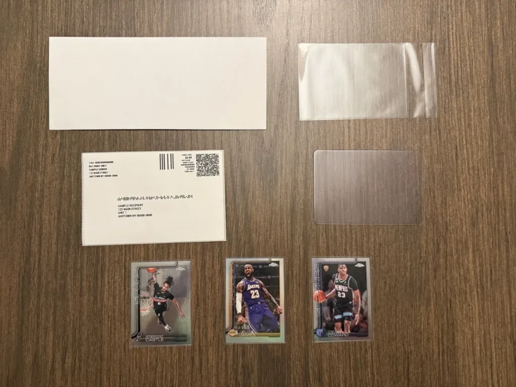 ebay ese shipping supplies