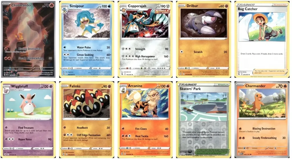 pokemon tcg ebay listings